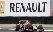 Renault je ochoten dodávat motory Red Bullu