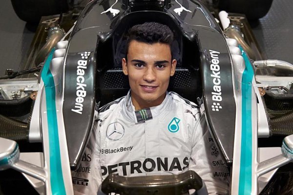 Wehrlein: Mercedes teď musí upravit juniorský program