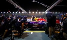 Boullier obvinil Red Bull z podvádění