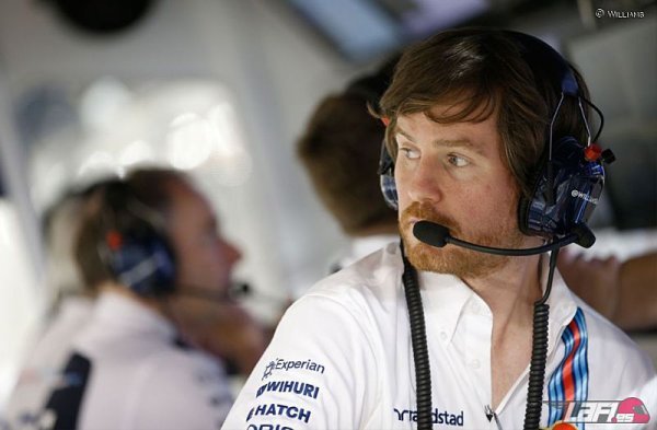 Smedley je konzultantem formule 1