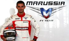 Rossi se stal rezervním jezdcem Marussie