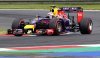 Ricciardo postrádal rychlost, Vettel ušetřil kilometry