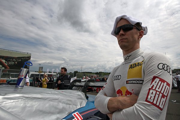Ekström vybojoval pro Audi první letošní vavříny