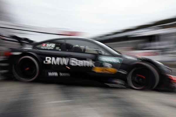 Spengler vybojoval pro BMW první pole position sezony Spengler vybojoval pro BMW první pole position sezony