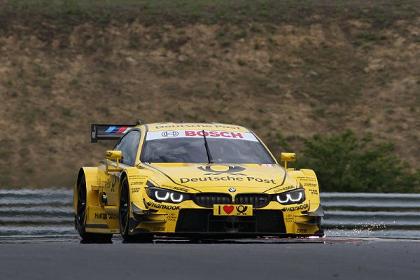 Glock suverénně dovedl do cíle armádu BMW Glock suverénně dovedl do cíle armádu BMW