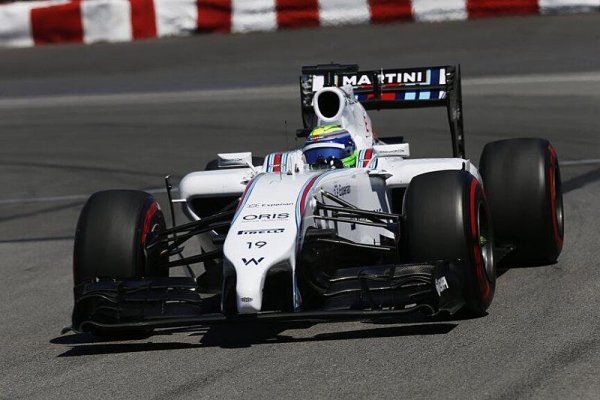 Felipe Massa na pole position!