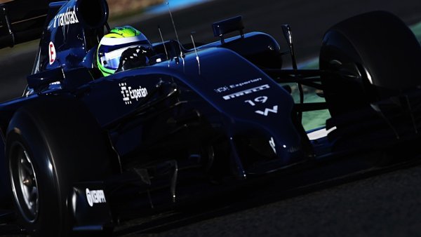 Rozhovor: Felipe Massa o Ferrari a Williamsu