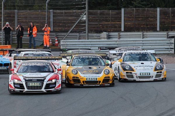 Startovní listina ADAC GT Masters (Oschersleben)