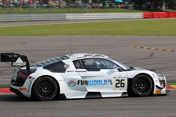 Blancpain Endurance Series před rozhodujícím podnikem