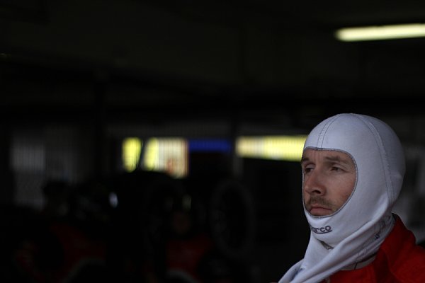 Nováček Rast má první pole position v DTM Nováček Rast má první pole position v DTM