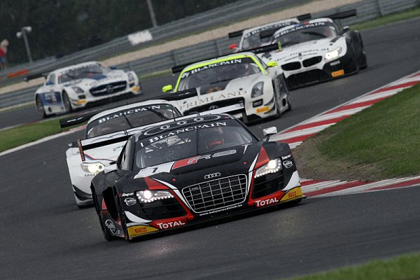 Představení šampionátu: Blancpain Sprint Cup