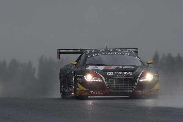 Představení šampionátu: Blancpain Sprint Series