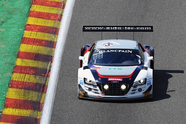 Výborné výsledky ISR Racingu při testech ve Francii Výborné výsledky ISR Racingu při testech ve Francii