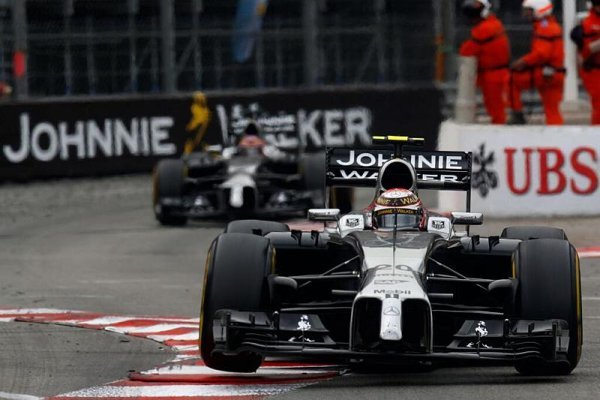 Johnnie Walker bude sponzorovat Force India