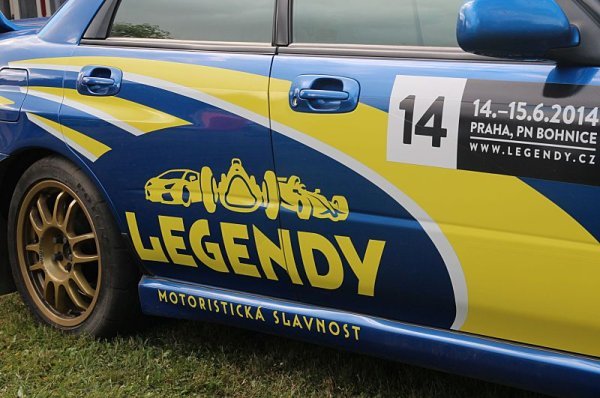 Za měsíc se uskuteční LEGENDY 2015 Za měsíc se uskuteční LEGENDY 2015