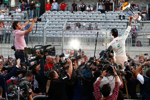 Lewis Hamilton: Není mým stylem držet se zpátky 