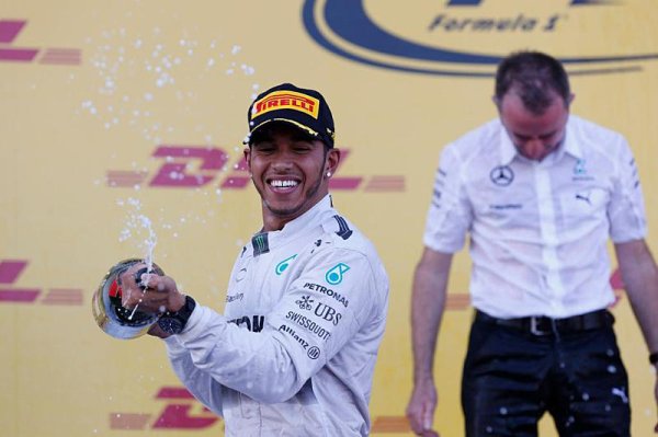 Hamilton si druhý titul cení ještě více než první