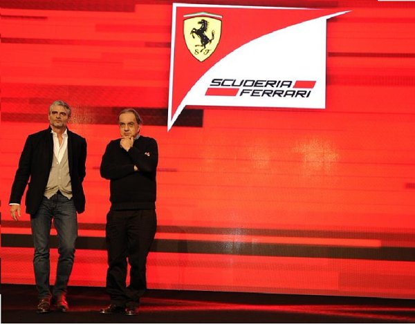 Ferrari podpořil personální zemětřesení v Maranellu