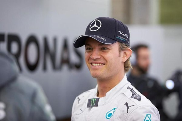 Rosberg: Byla to jen kvalifikace