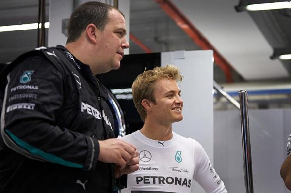 Rosberg a Hamilton srší sebevědomím