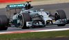  Mercedes bude v Silverstone testovat se dvěma vozy