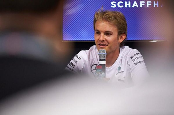 Jak to vidí Nico Rosberg?