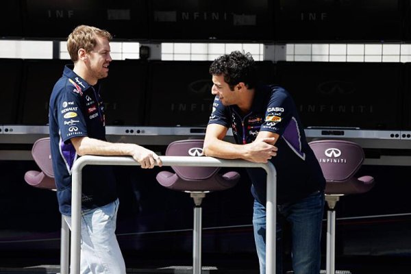 Vettelovi by nevadilo mít opět v týmu Ricciarda