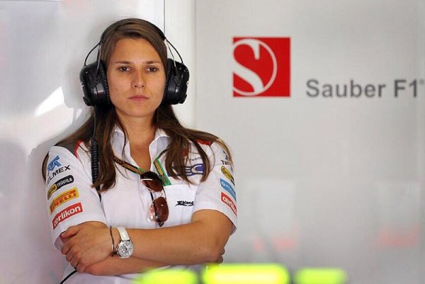 Sauber přerušil program Simony de Silvestro