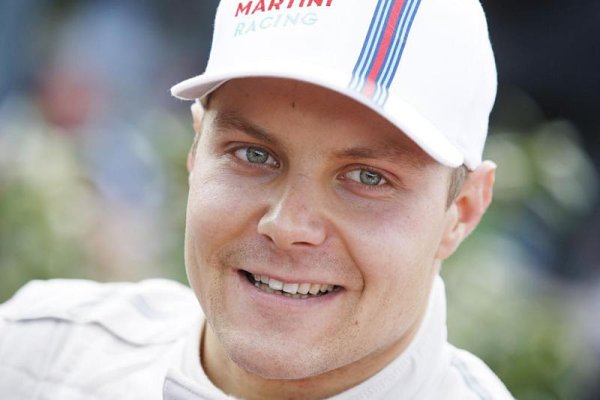 Bottas má být budoucností Williamsu