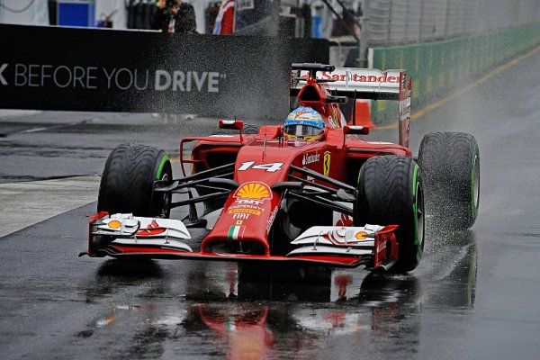 Alonso: Moje nejtěžší sezóna ve Ferrari