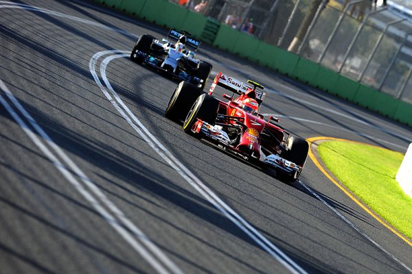 Ferrari je na tom lépe, než se zdá, říká Räikkönen