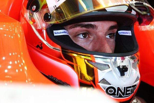 Marussia ponechá Bianchiho vůz v garáži