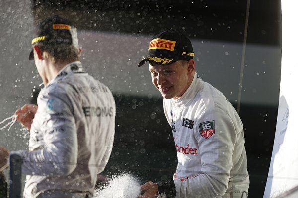 Rozhovor: Kevin Magnussen