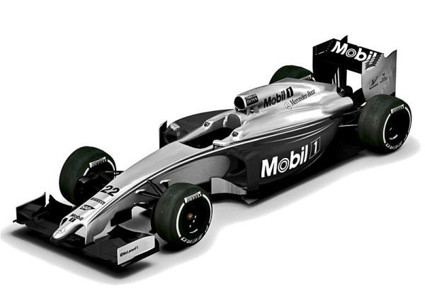 McLaren v Melbourne nastoupí ve zbarveni Mobil 1