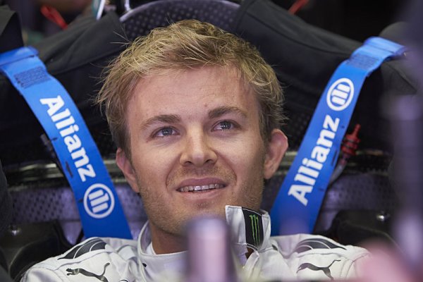 Rosberg v zimě trénoval správné dýchání