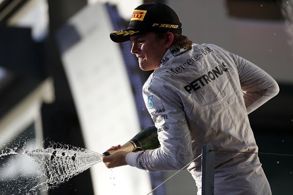 Rosberg: Týmu neříkám vše