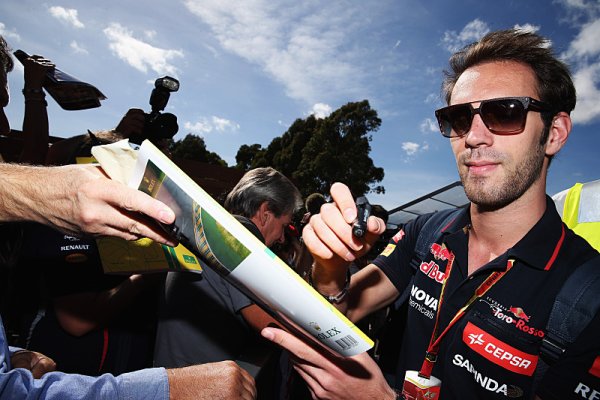 Jean-Eric Vergne bude závodit ve Formuli E