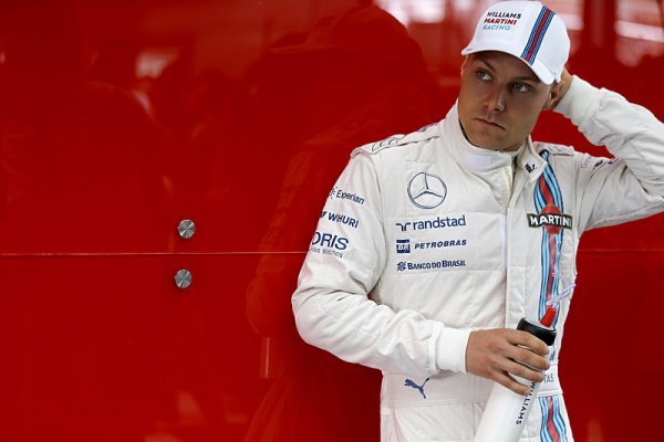 Bottas si vyčítá svou chybu v závodě