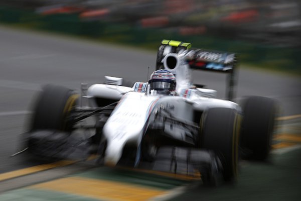 Williams přebral Lotusu Rexonu