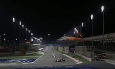 V Bahrajnu se bude v noci závodit i nadále