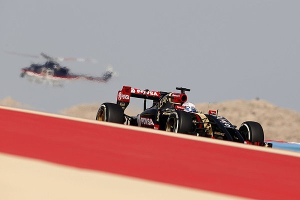 Renault zaplatil za Lotus pouze £1 Renault zaplatil za Lotus pouze £1