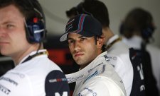 Felipe Nasr vyjednává se Sauberem