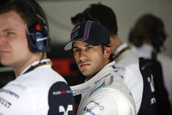 Felipe Nasr vyjednává se Sauberem