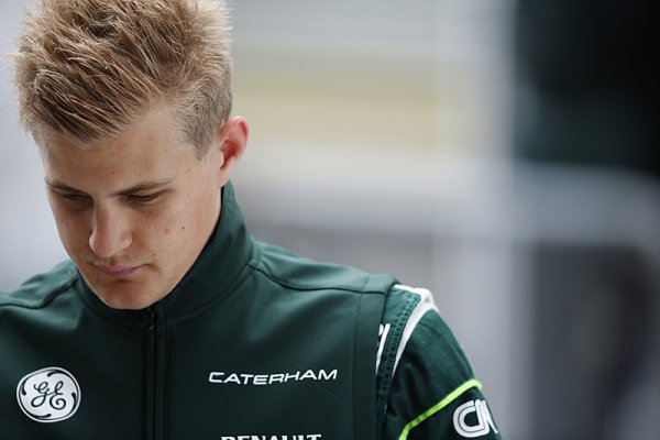 Marcus Ericsson rozvázal smlouvu s Caterhamem