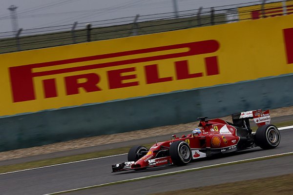 Alonso nepovažuje pódium za nějaký průlom v sezóně