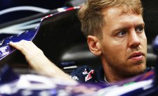 Vettel se chce rozloučit na stupních vítězů