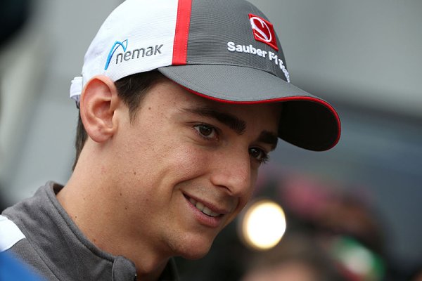 Gutiérrez bude závodit ve Formuli E...