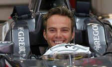 Van der Garde do závodní sedačky Sauberu?