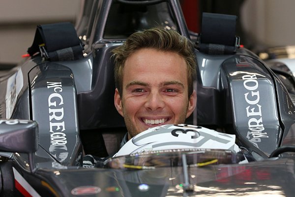 Van der Garde do závodní sedačky Sauberu?