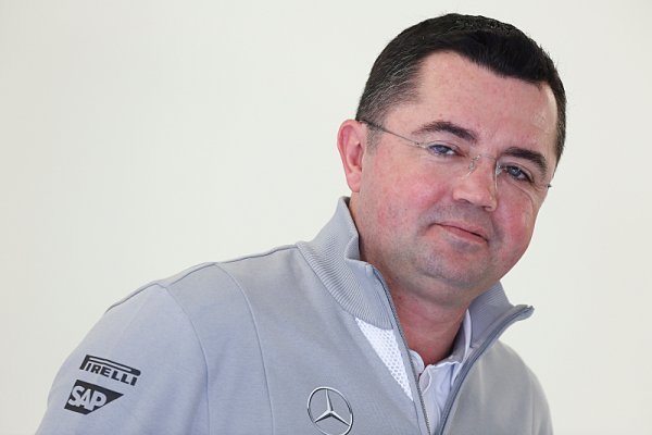 Boullier: Naše návrhy nejsou jen vtip 